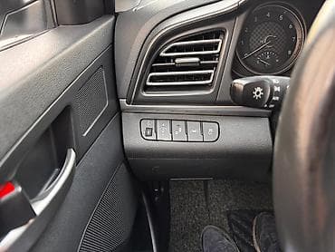 mx 6: Hyundai Avante: 2019 г., 1.6 л, Автомат, Бензин, Седан — 6