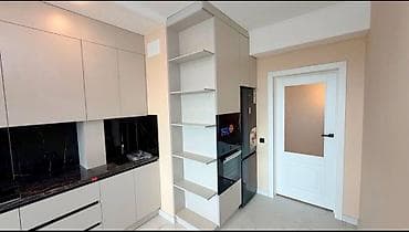 2 комнаты, 62 м², Кок-Жар мкр Элитка, 5 этаж, Свежий ремонт — 3