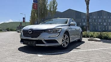 авто рено: Renault SM6: 2018 г., 2 л, Вариатор, Газ, Седан — 1