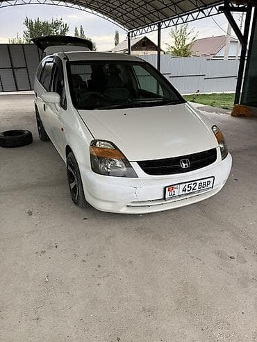бензонасос хонда срв 2: Honda Stream: 2001 г., 2 л, Автомат, Бензин, Минивэн — 3