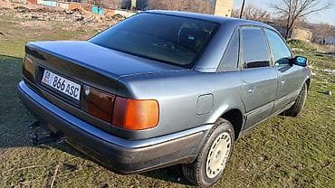 w211 e63: Audi S4: 1991 г., 2.3 л, Механика, Бензин, Седан — 3