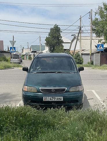 Honda Odyssey: 1994 г., 2.3 л, Автомат, Бензин, Минивэн
