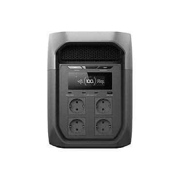 EcoFlow DELTA 3 MAX — портативная электростанция 2048 Вт·ч для дома — 6
