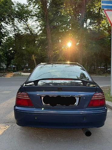 фара honda clvlc 2000: Honda Accord: 1999 г., 1.8 л, Автомат, Бензин, Седан — 4