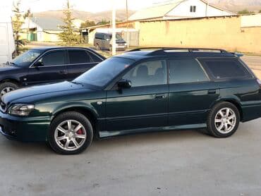 купить двигатель на нексию в бишкеке: Subaru Legacy: 2003 г., 2 л, Автомат, Бензин, Универсал — 11