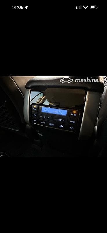 cruser: Toyota Land Cruiser Prado: 2018 г., 4 л, Автомат, Бензин, Внедорожник — 8