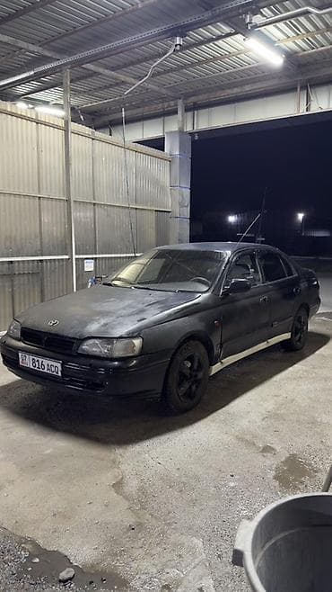 e star: Toyota Carina E: 1997 г., Механика, Седан — 1