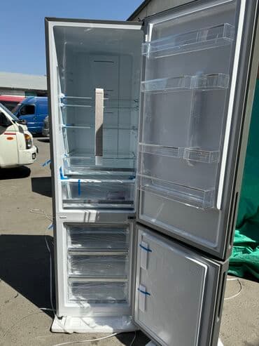 холодильник в рассрочку бишкек: Холодильник Avest, Новый, Двухкамерный, No frost, 60 * 205 * 60 — 3