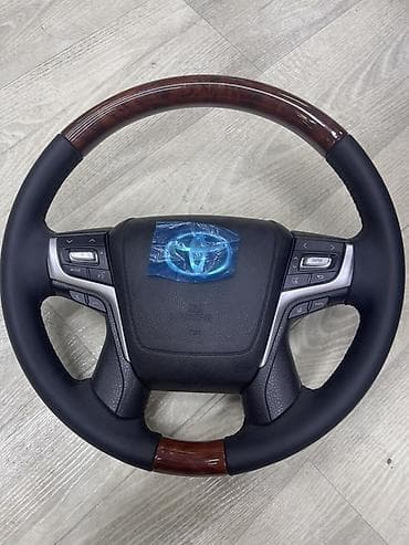 руль приус 30: Руль Toyota 2021 г., Новый — 2