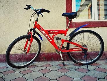 t 25: Горный велосипед, Рама M (156 - 178 см) — 2