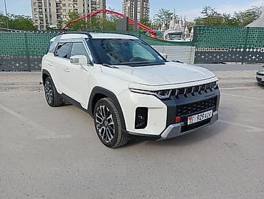 радиаторы зил: Ssangyong Torres: 2022 г., 1.5 л, Автомат, Бензин, Кроссовер — 2