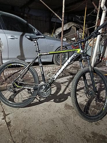 велосипед galaxy: Горный велосипед, Galaxy, Алюминий — 7