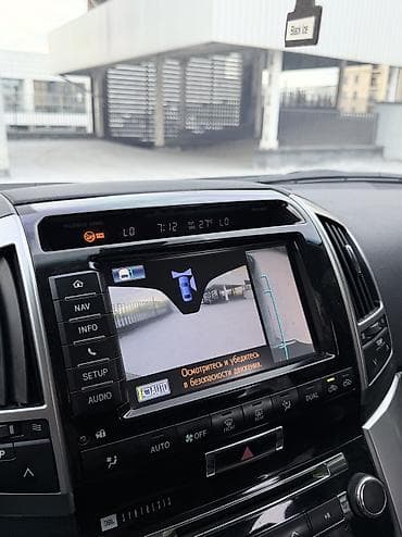 дизель бишкек цена: Toyota Land Cruiser: 2013 г., 4.5 л, Автомат, Дизель, Седан — 9