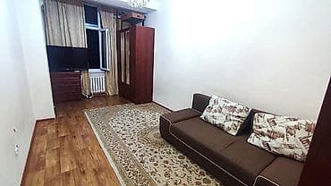 квартиры на неделю: 1 комната, Собственник, С мебелью полностью — 5