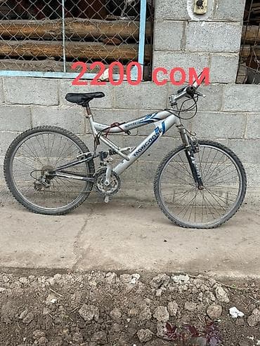 спортивный детский комплект: Детский велосипед, 2-колесный, 9 - 13 лет — 8