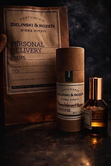 amber elixir: Аталышы: Zielinski & Rozen — Tobacco, Cedarwood, Amber, Patchouli — 1