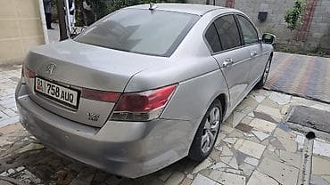 honda step: Honda Accord: 2009 г., 3.5 л, Автомат, Бензин, Седан — 4