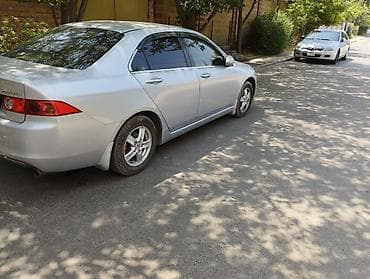 Унаа: Honda Accord: 2003 г., 2 л, Автомат, Бензин, Седан — 5