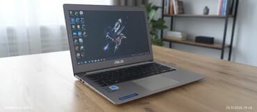 компьютер лос: Ультрабук, Asus, 8 ГБ ОЗУ, Intel Core i5, 13.3 ", Б/у, Для работы, учебы, память SSD — 2