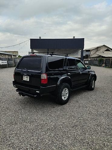 сары булун: Toyota 4Runner: 2000 г., 2.7 л, Автомат, Газ, Жол тандабас — 3
