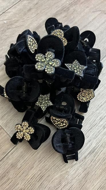 продам волосы детские: Набор детских аксессуаров и мелочей для творчества: в связи с — 2