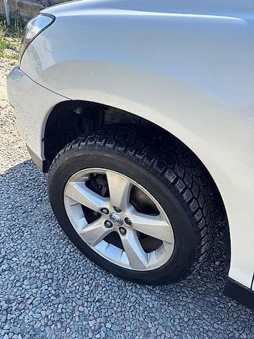 mazda 3: Lexus RX: 2005 г., 3.3 л, Автомат, Кроссовер — 8