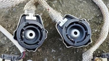 5d mark: Комплект блоков розжига ксенона Toyota (Denso) с крышками и проводами — 3