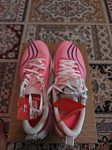 Кроссовки для бега Li-Ning ARPU001-5 Running — модель TRAINING SHOES