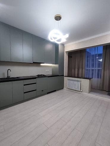 Батирлер: 1 бөлмө, 39 м², Элитка, 6 кабат, Дизайнердик ремонт — 2