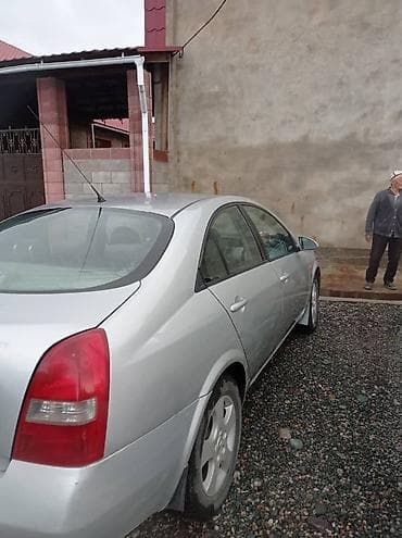 8: Nissan Primera: 2003 г., 1.8 л, Ручные, Бензин, Седан — 7