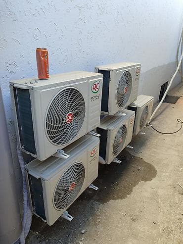 кондиционеры стоячий: Сплит‑системы и монтаж «под ключ» - Поставка и профессиональная — 6