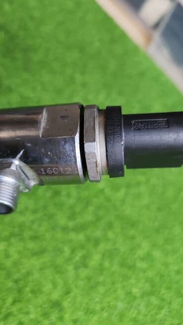 стенд для чистки дизельных форсунок: Форсунка BMW 2012 г., Б/у, Оригинал, Германия — 6