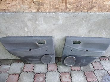 Дверная карта Volkswagen 1991 г., Б/у, Оригинал, Германия