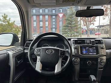 Toyota: Toyota 4Runner: 2015 г., 4 л, Автомат, Бензин, Внедорожник — 5