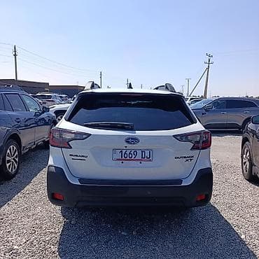 тойота королла версо 2002: Subaru Outback: 2024 г., 2.4 л, Вариатор, Бензин, Универсал — 4