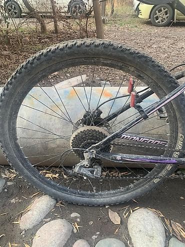 Детские велосипеды: Городской велосипед, Рама M (156 - 178 см), Б/у — 2