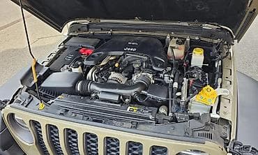 Jeep Gladiator: 2020 г., 3.6 л, Бензин, Пикап — 5