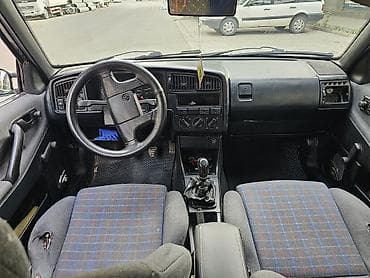 golf 2: Volkswagen Passat Variant: 1991 г., 1.8 л, Механика, Бензин, Универсал — 10