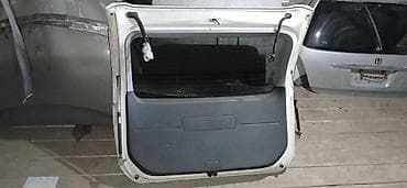 edix: Крышка багажника Honda, 2007 г., Б/у, Оригинал — 3