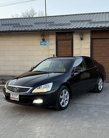 Honda Inspire: 2004 г., 3 л, Автомат, Бензин, Седан