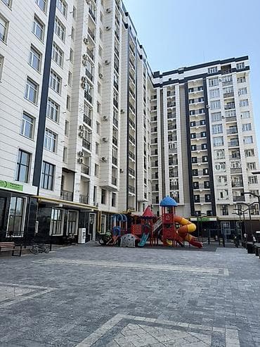 квартира без поселения: 2 комнаты, 77 м², Элитка, 3 этаж, Евроремонт — 1