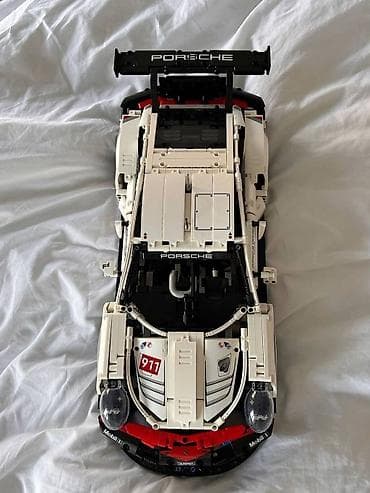 blade blade: Porsche 911 RC Детализированная модель Porsche 911 на радиоуправлении — 3