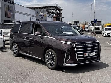 ван плюс 15: LDV : 2024 г., 2 л, Автомат, Бензин, Минивэн — 2