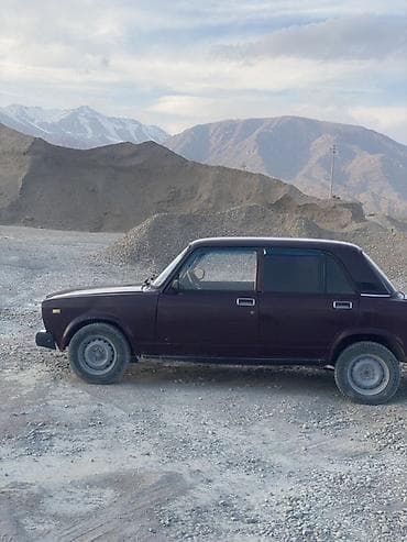 sonata dn8: ВАЗ (ЛАДА) 2107: 2005 г., 1.6 л, Ручные, Седан — 2