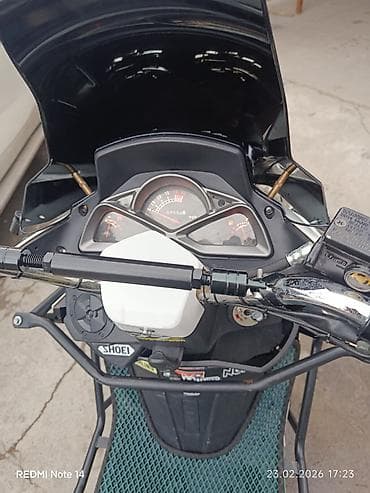 моторазбор бишкек: Скутер тюнингованный 50–150 см³ (визуально — спортивный стиль) — 3