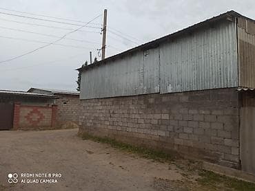 сдаю дордой: Уй Сатылат полу дом 5 сотух 4 ком кухня очок кана сарай бар Ивановка — 3