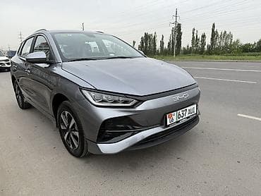 Транспорт: BYD E2: 2026 г., Автомат, Электромобиль, Хэтчбэк — 3