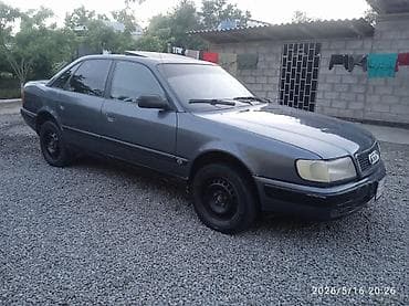 Audi: Audi S4: 1992 г., 2.3 л, Кол менен иштөөчү, Газ, Седан — 2