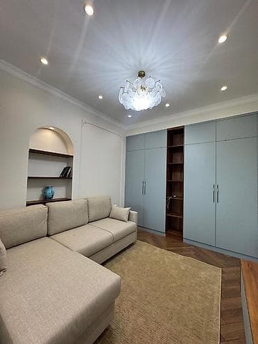 110: 1 комната, 50 м², Элитка, 14 этаж, Дизайнерский ремонт — 5