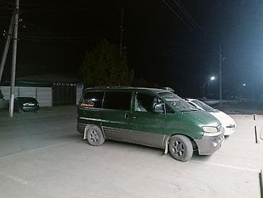 камера на кия к5: Hyundai Starex: 1997 г., Минивэн — 2